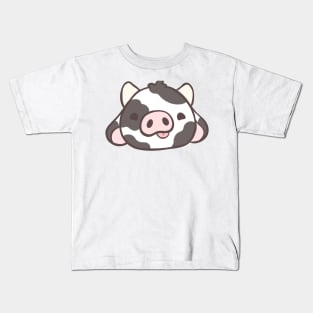 Cute cow Kids T-Shirt